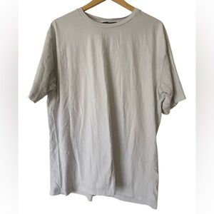 No Boundaries Men’s Lightest Blue Short Sleeve Tee Shirt Size M